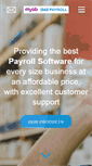 Mobile Screenshot of imspayroll.co.nz